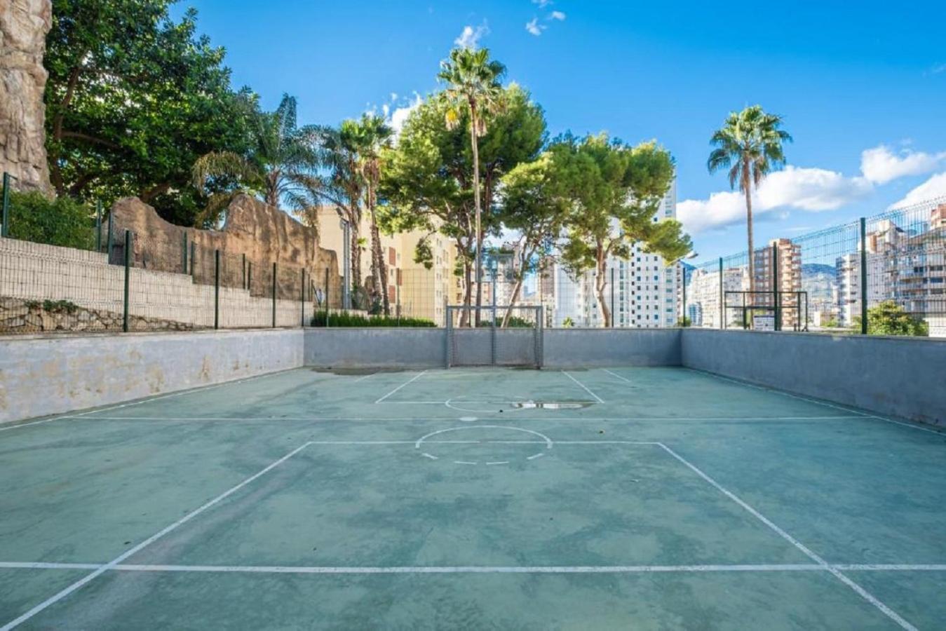 Parque Loix Apartment