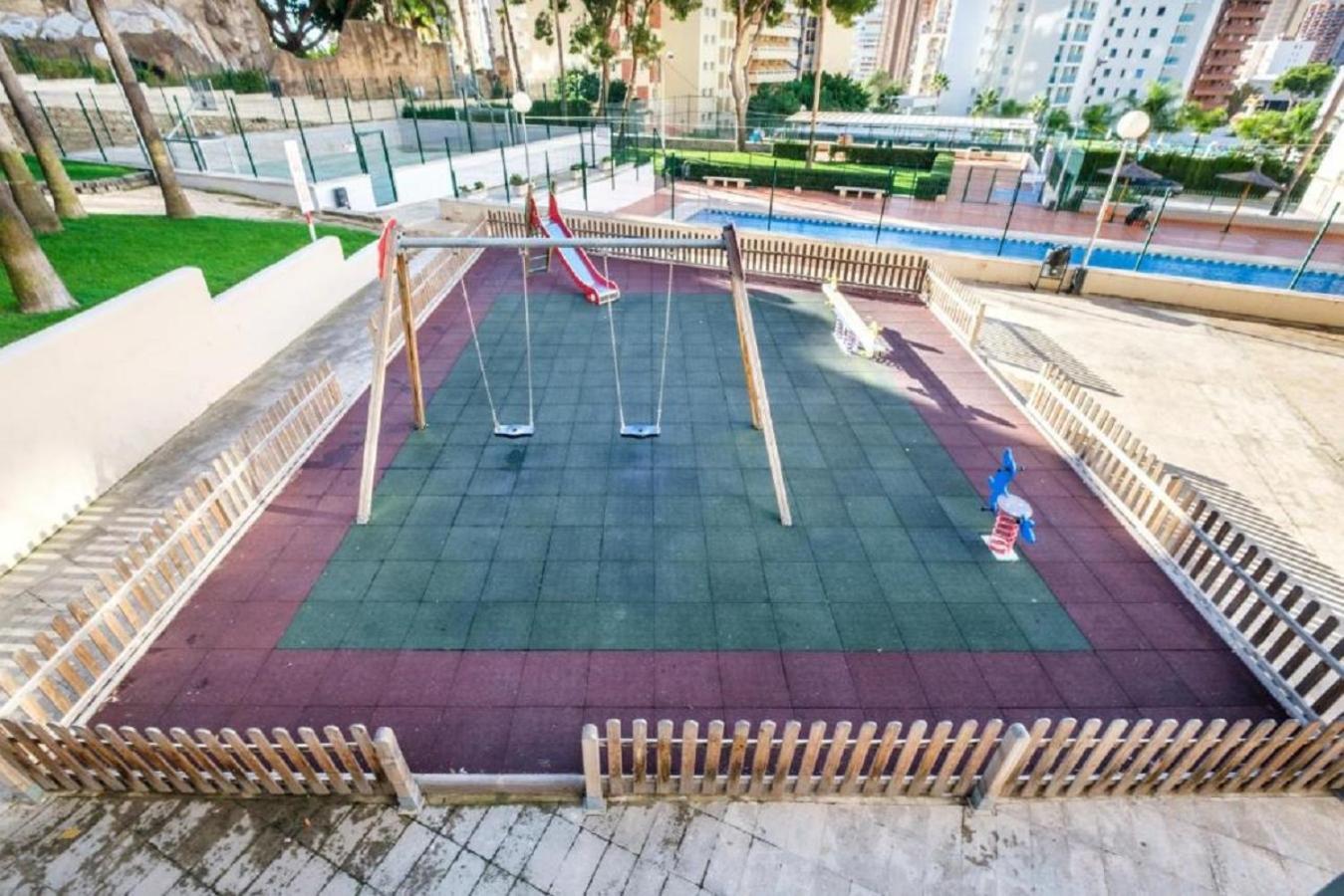 Parque Loix Apartment