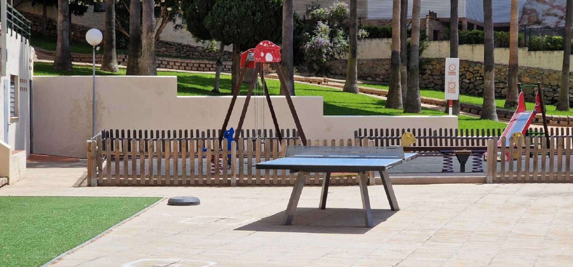 Parque Loix Benidorm